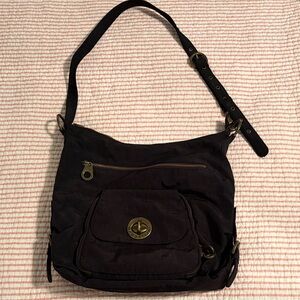 Fabulous Baggallini Black Purse